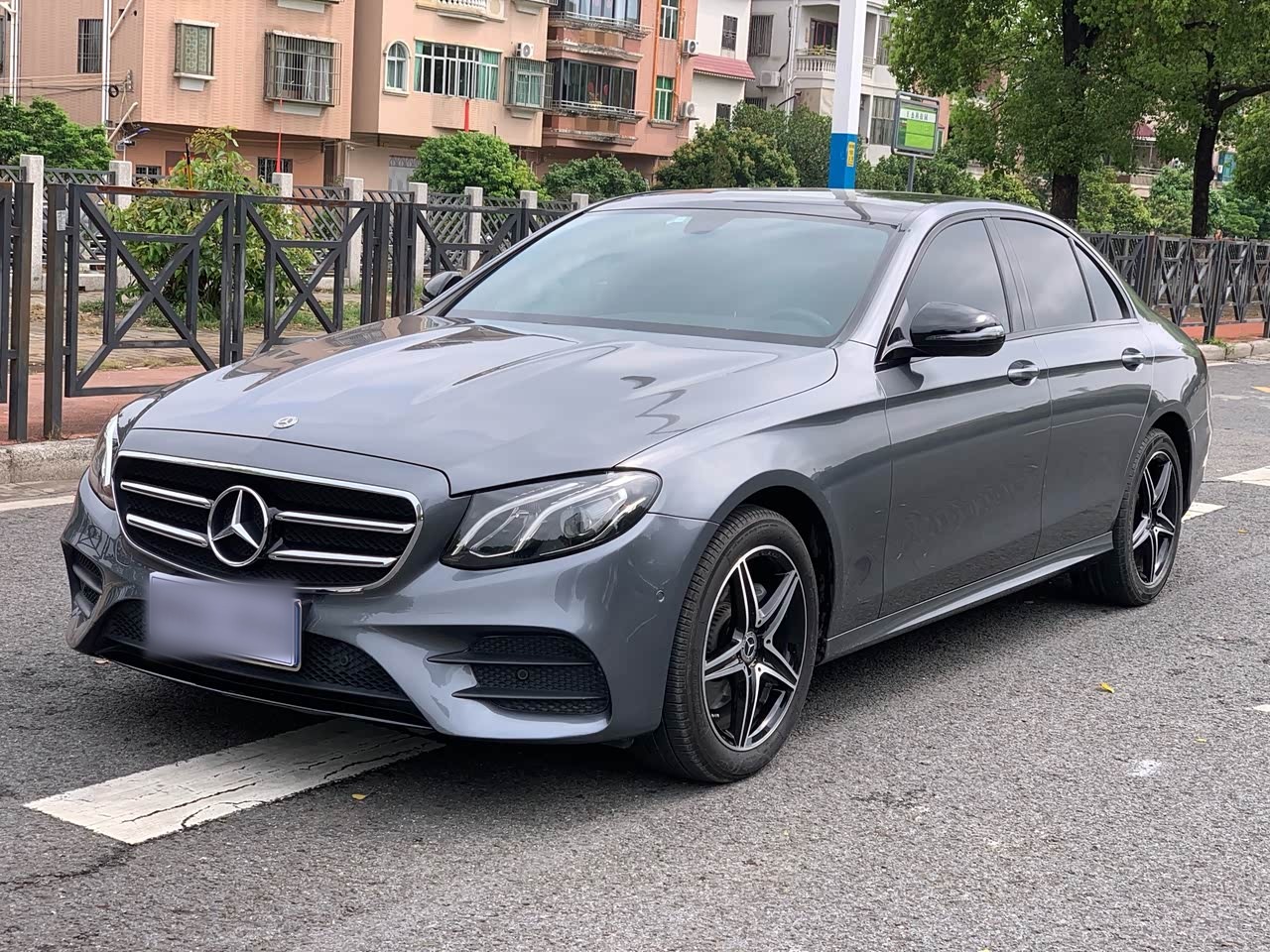 Mercedes-BenzE-Class Imported 2020 E 260 Sport