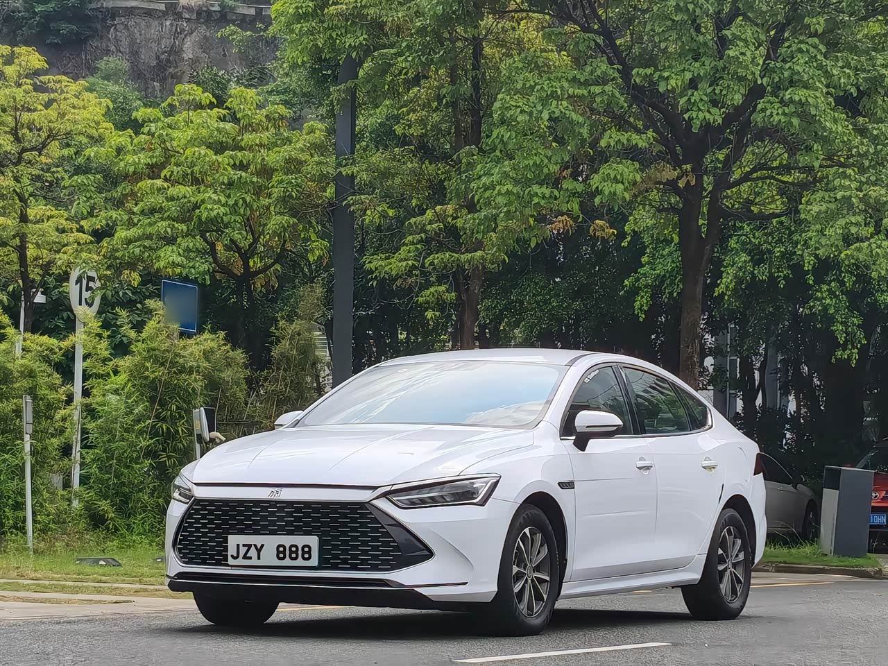 Qin PLUS 2021 DM-i 55KM Premium