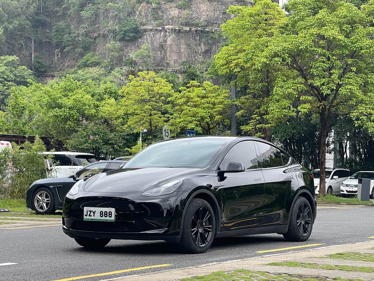 Model Y 2022 Facelift RWD