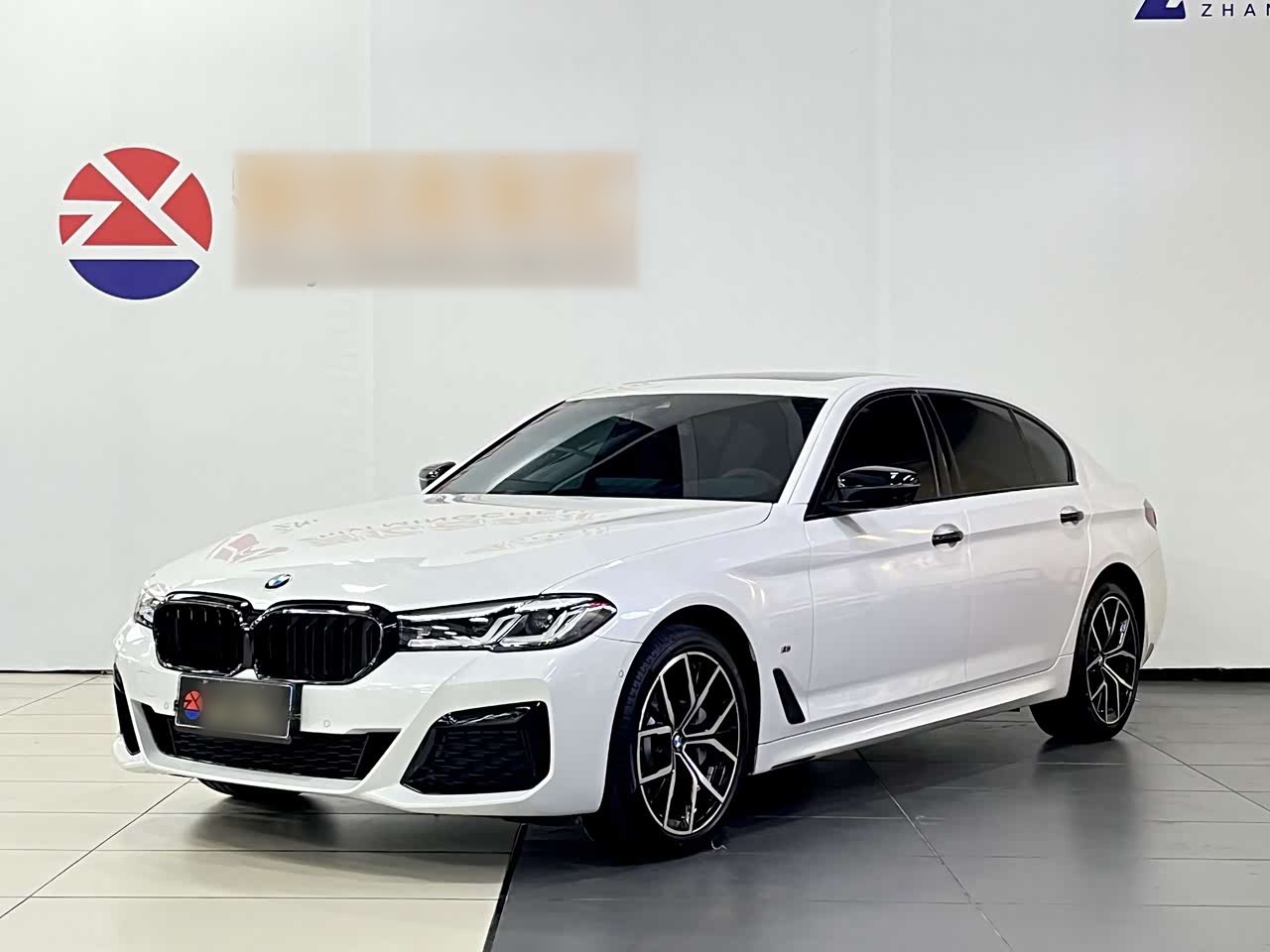 BMW5 Series 2023 530Li Exclusive M Sport Package