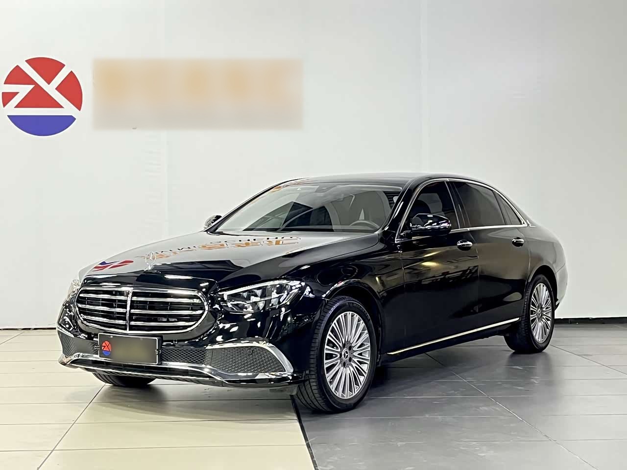 Mercedes-BenzE-Class 2022 Facelift E 300 L Luxury