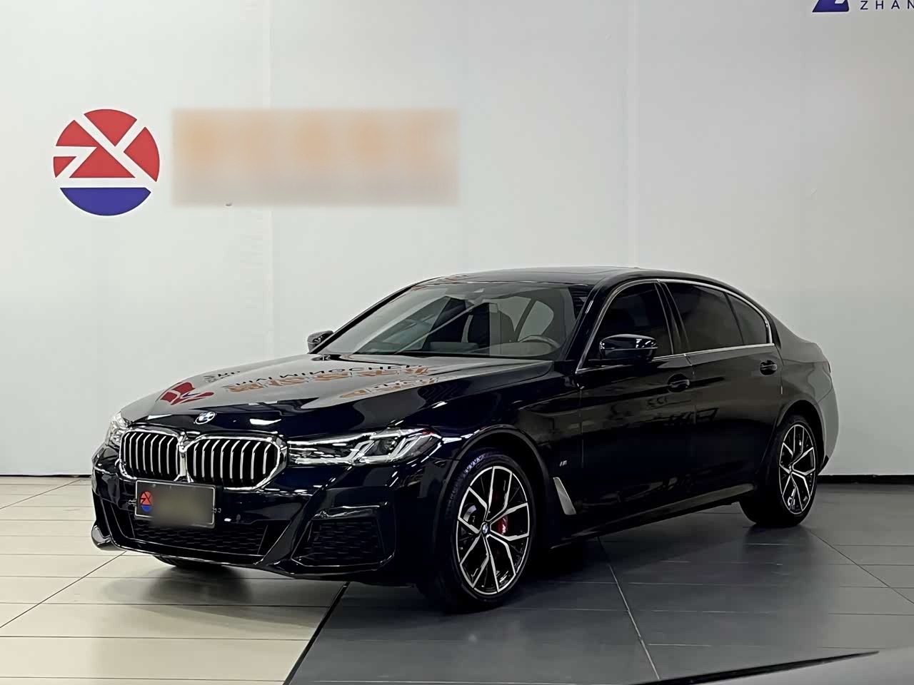 BMW5 Series 2023 530Li Exclusive M Sport Package
