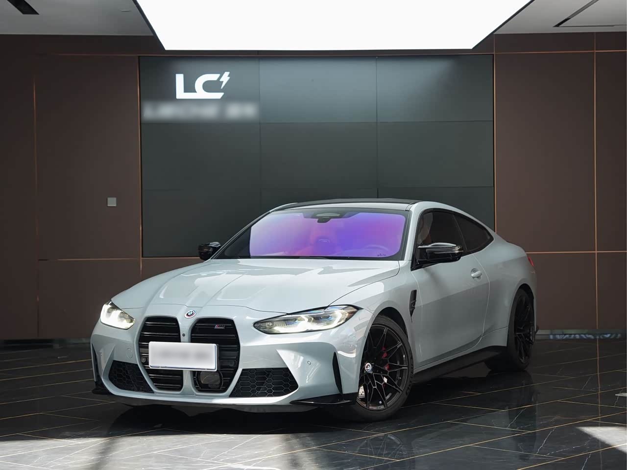 BMWM4 2022 M4 2-Door Coupe