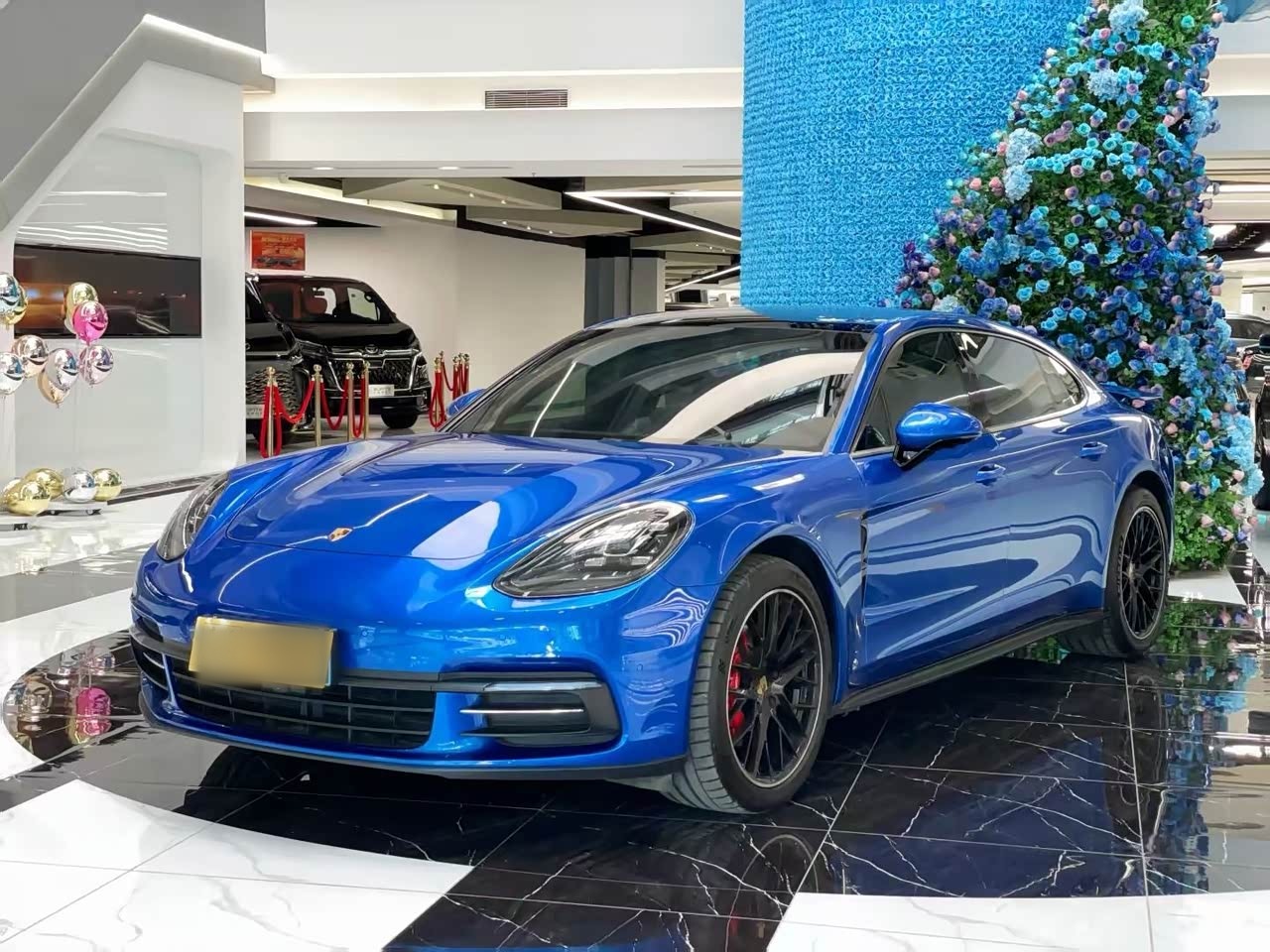 Panamera 2017 Panamera Executive Extended 3.0T