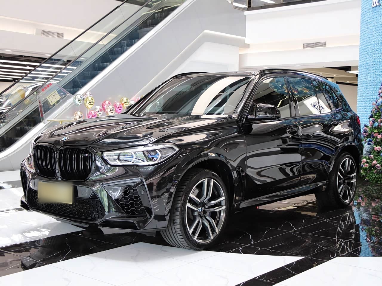 BMWX5 M 2022 X5 M