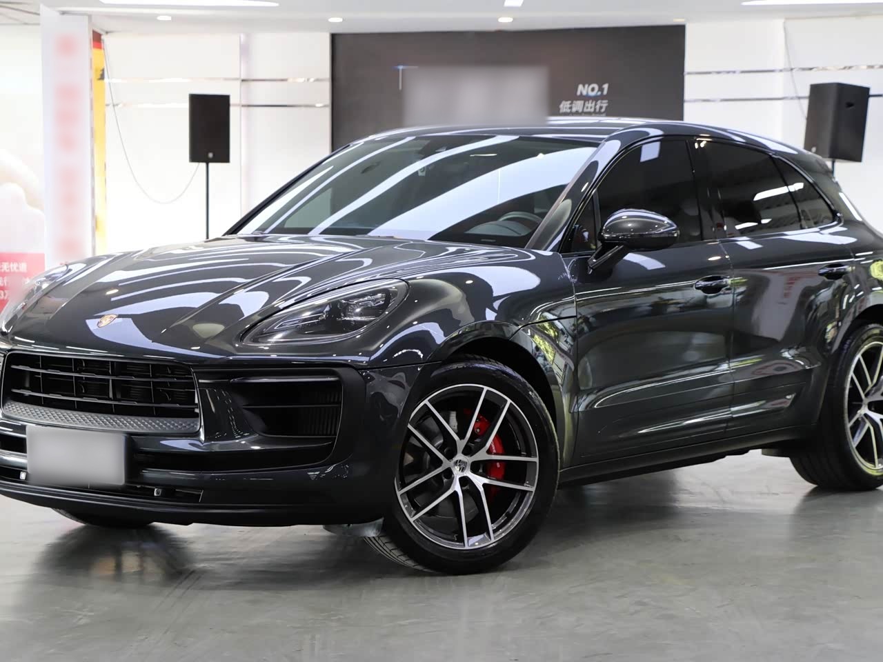 Macan 2020 Macan S 3.0T