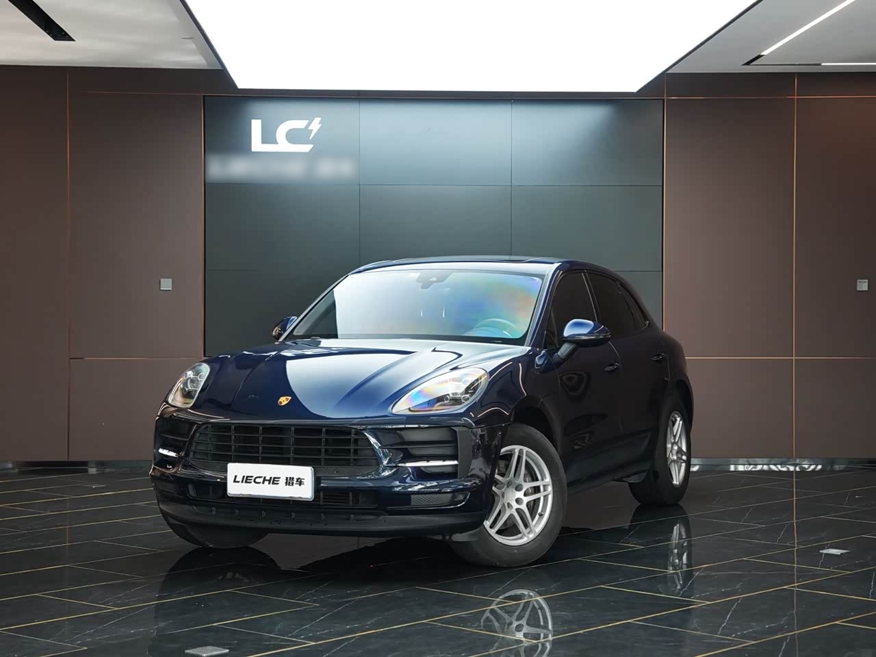 Macan 2020 Macan 2.0T