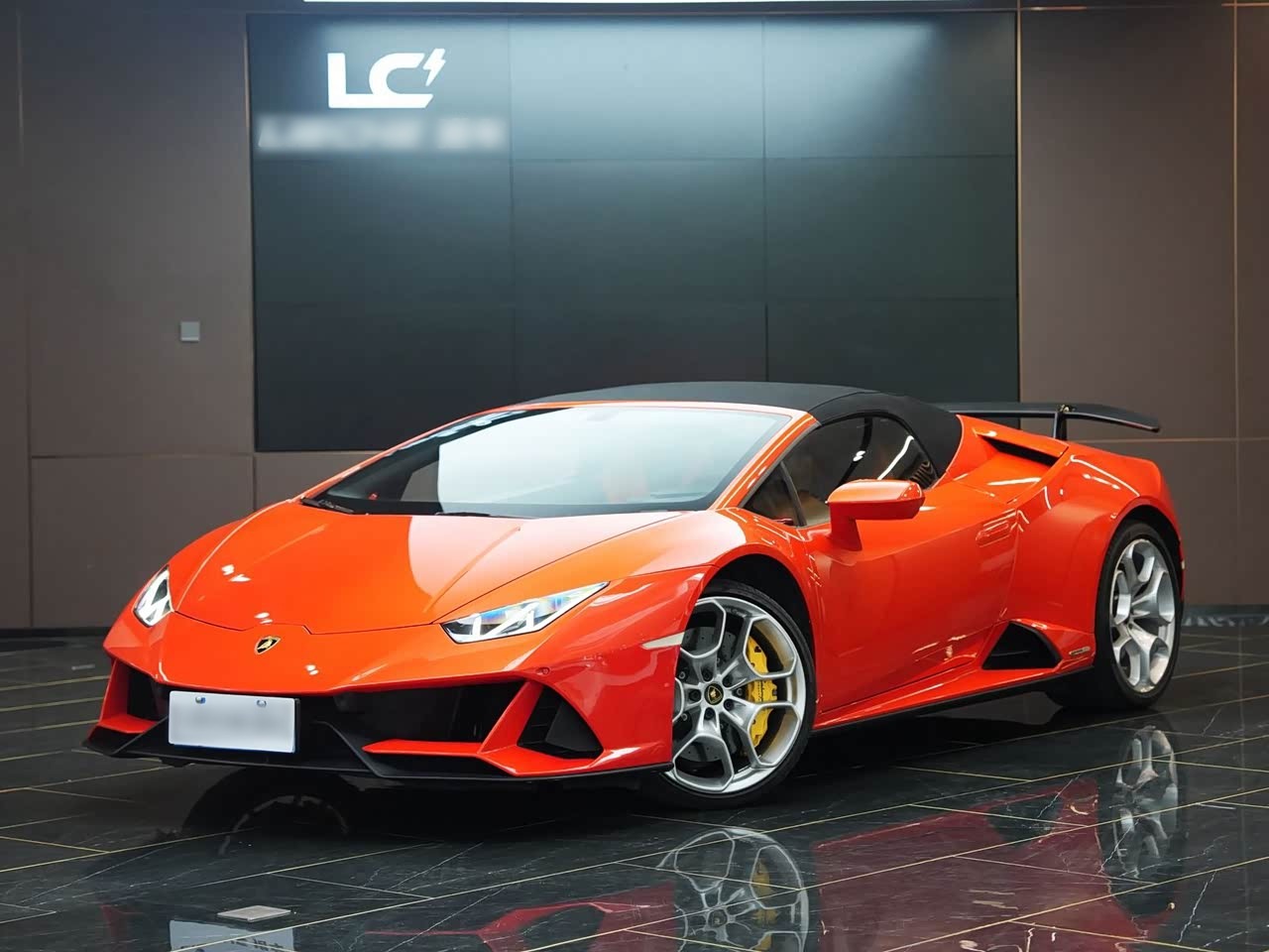 Huracán 2019 Huracán EVO Spyder