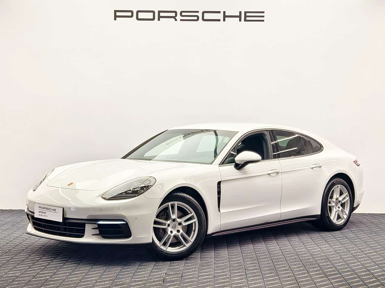 Panamera 2018 Panamera 3.0T