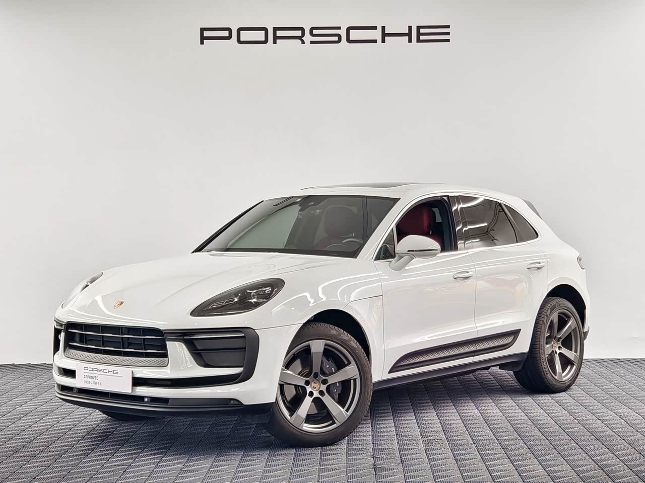 Macan 2025 Macan 2.0T