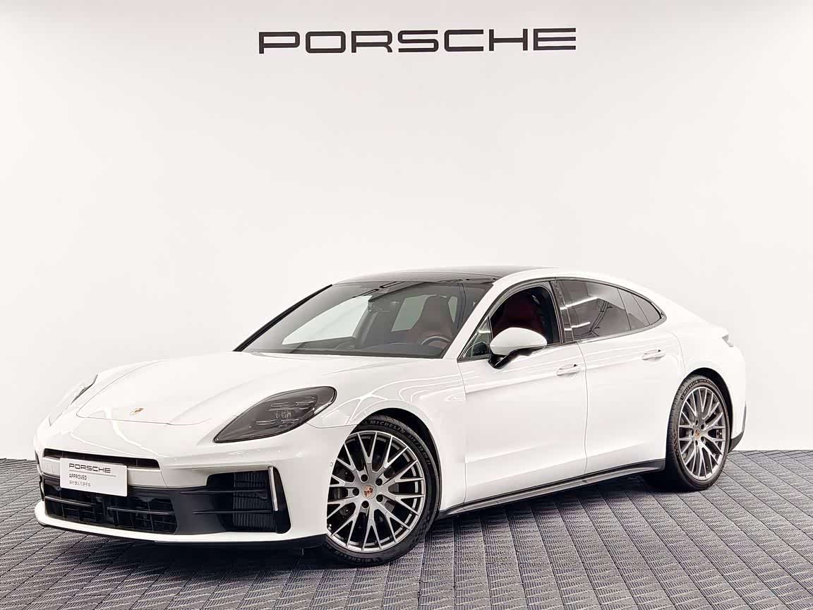 Panamera 2024 Panamera 2.9T