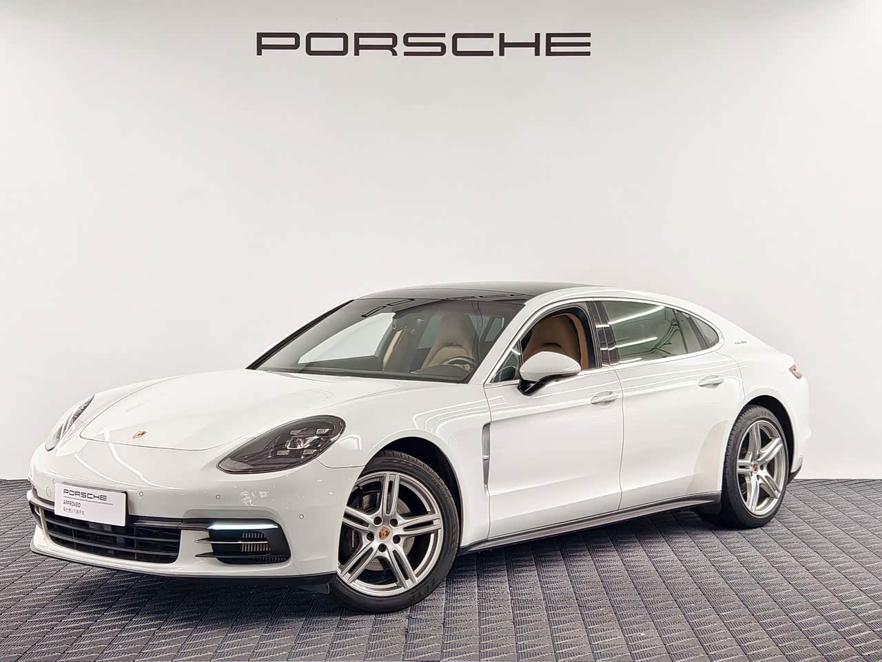 Panamera 2020 Panamera 4 Executive Extended 2.9T