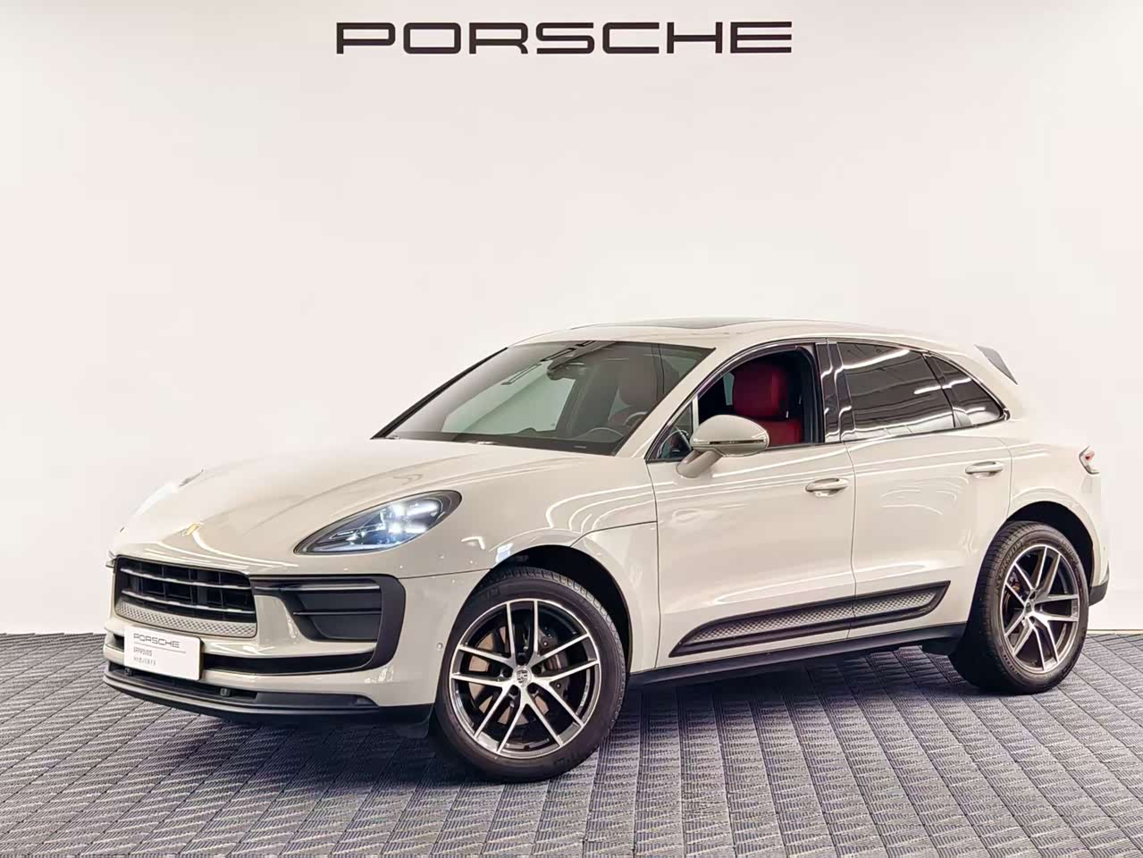 Macan 2022 Macan 2.0T