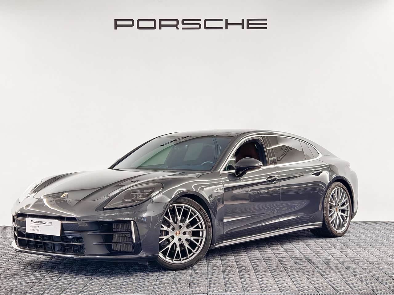Panamera 2024 Panamera 4 Executive Extended 2.9T