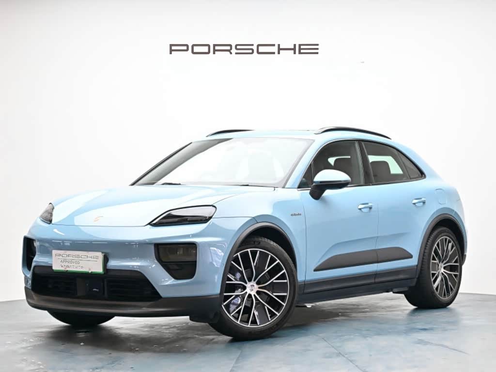 Macan EV 2024 Macan 4