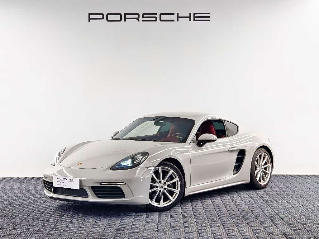 718 2022 Cayman 2.0T