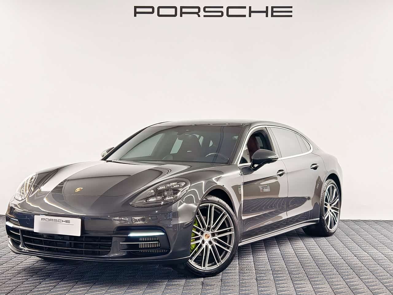 Panamera 2020 Panamera 4 Executive Extended 2.9T