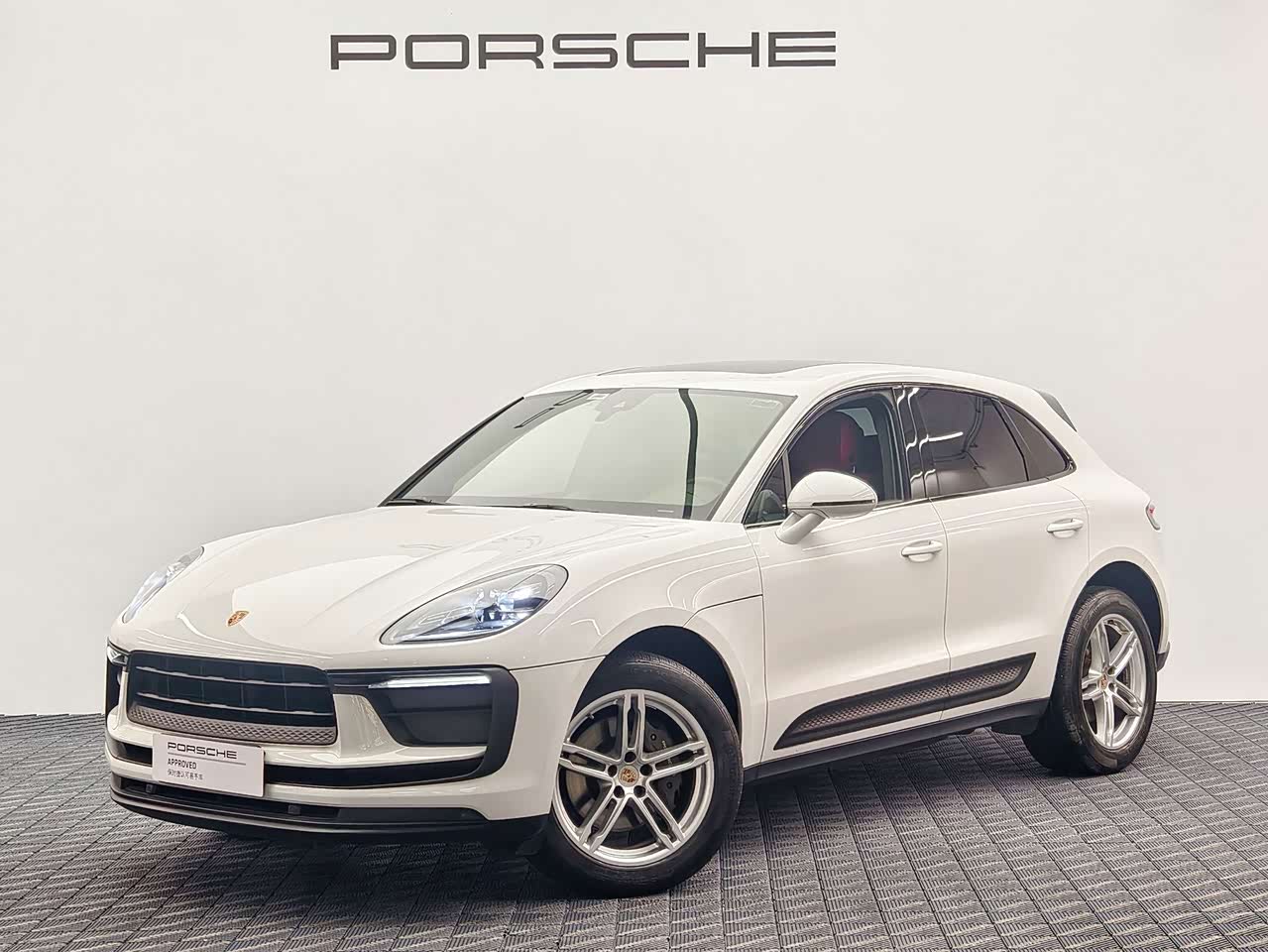 Macan 2023 Macan 2.0T