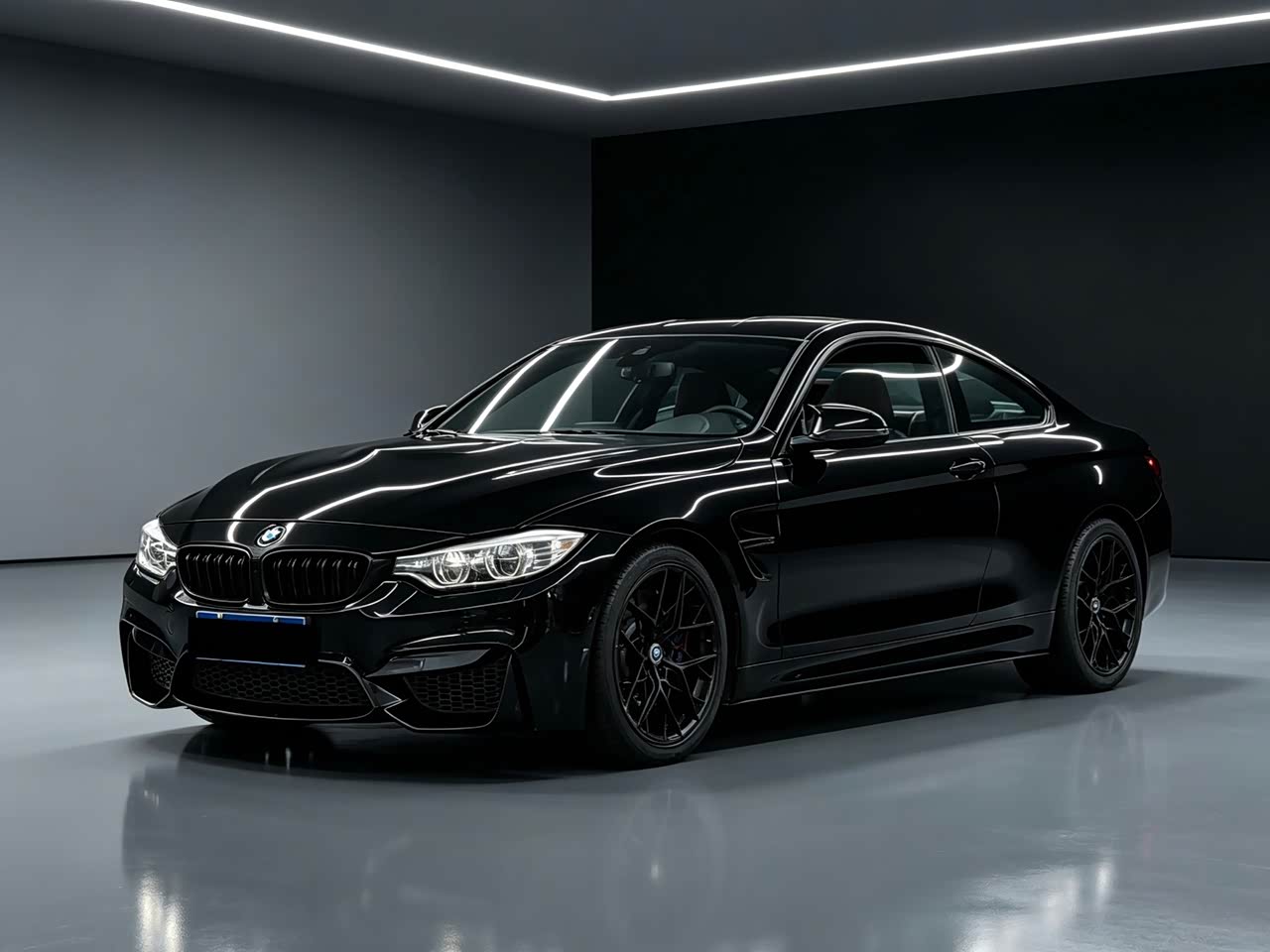 BMWM4 2014 M4 2-Door Coupe