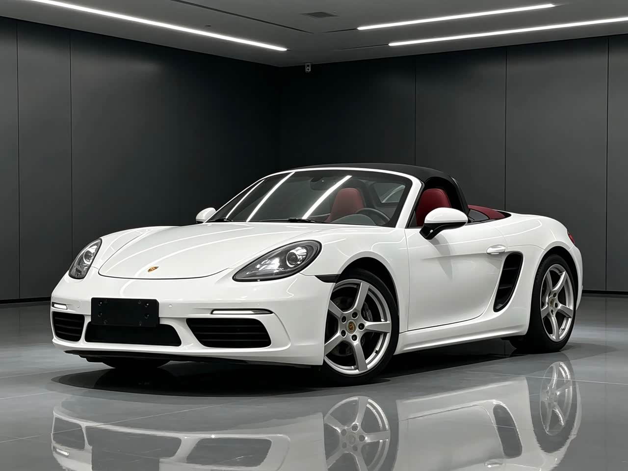 718 2020 Boxster 2.0T