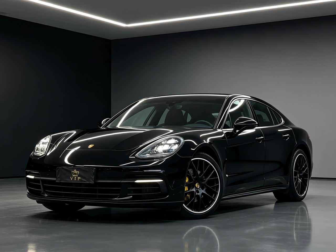 Panamera 2019 Panamera 2.9T