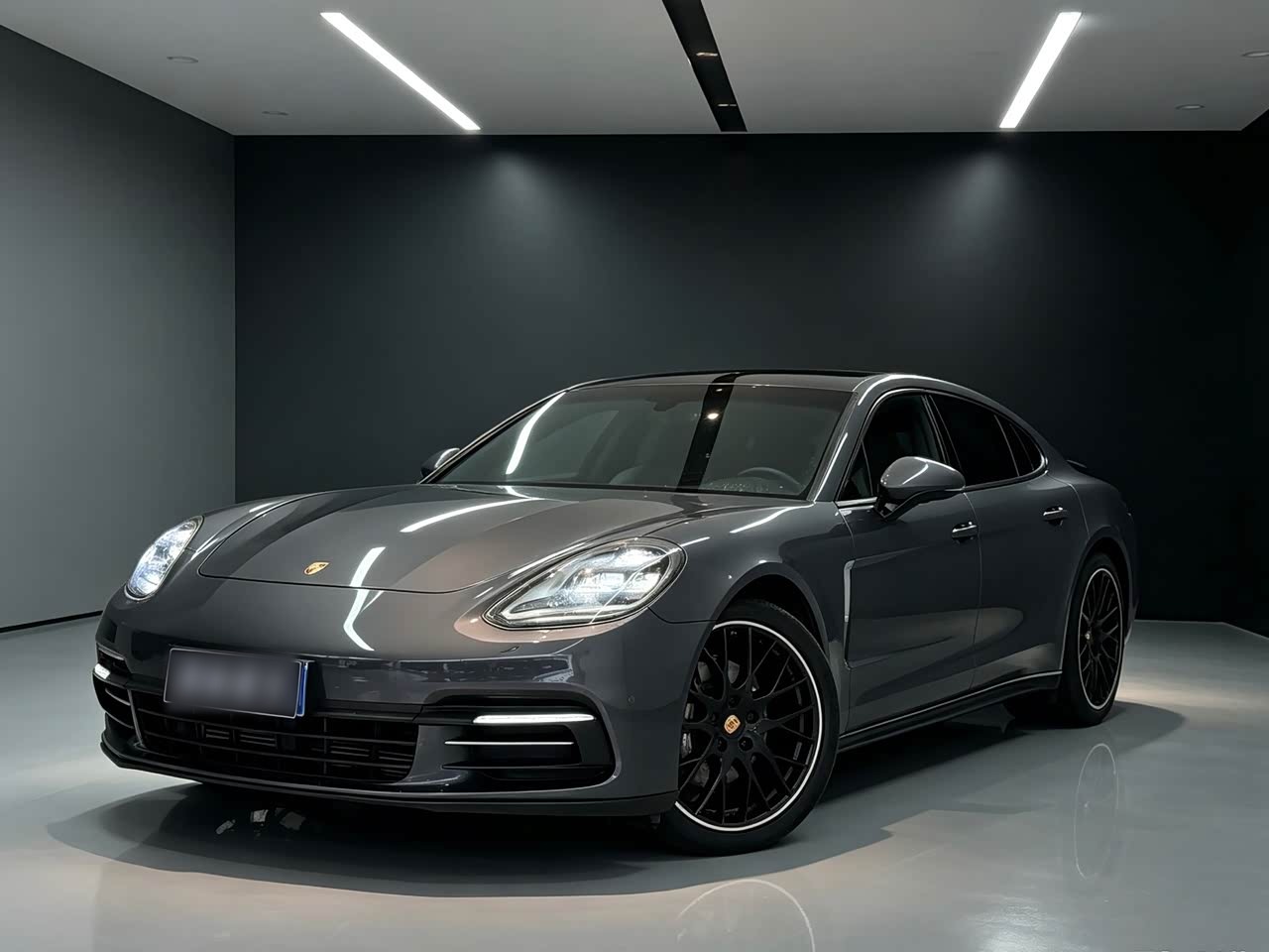Panamera 2017 Panamera Executive Extended 3.0T