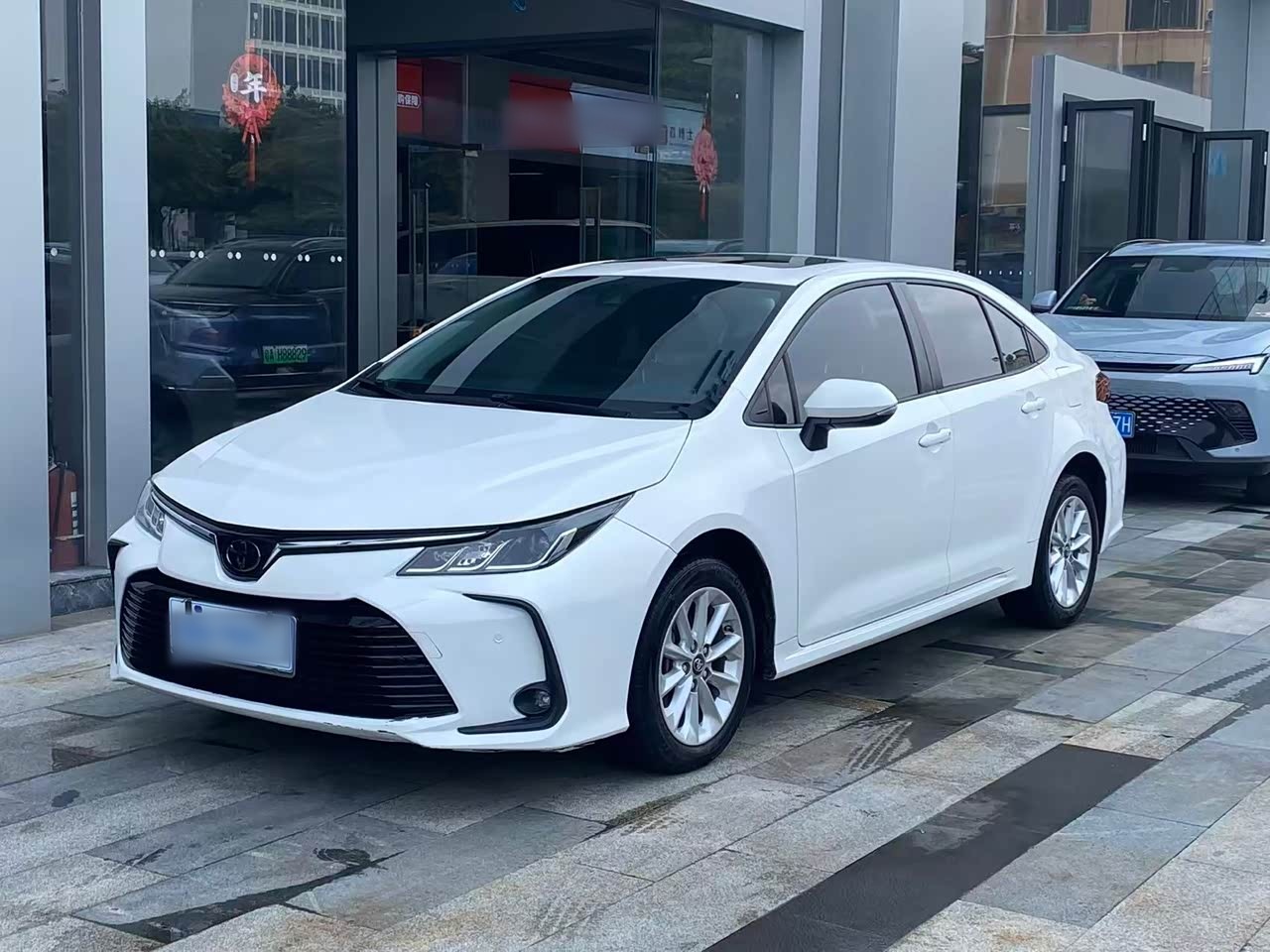 Corolla 2019 1.2T S-CVT Sport