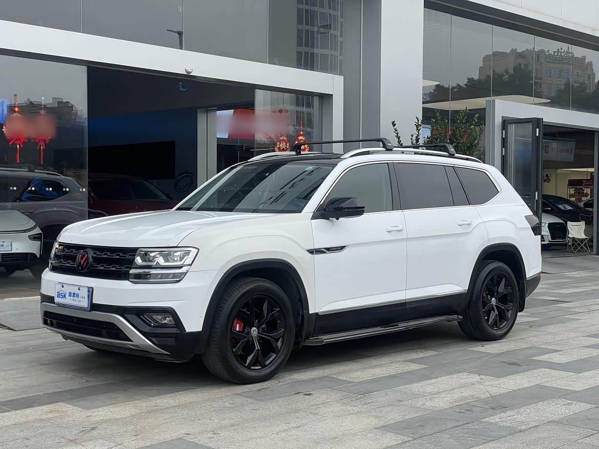 Teramont 2020 380TSI AWD Luxury China VI