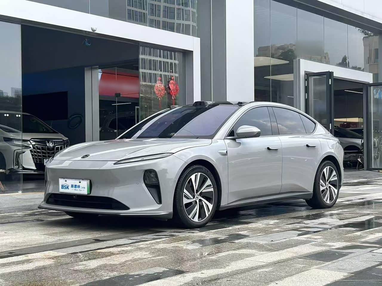ET5 2024 75kWh