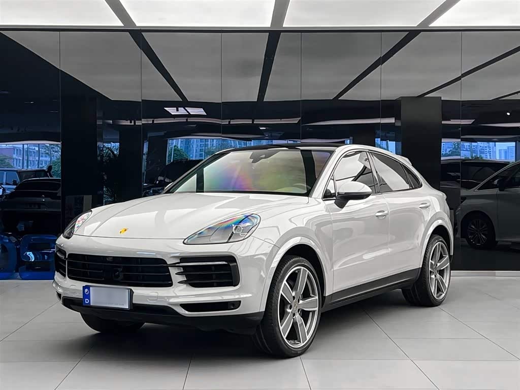 Cayenne 2019 Cayenne Coupé 3.0T