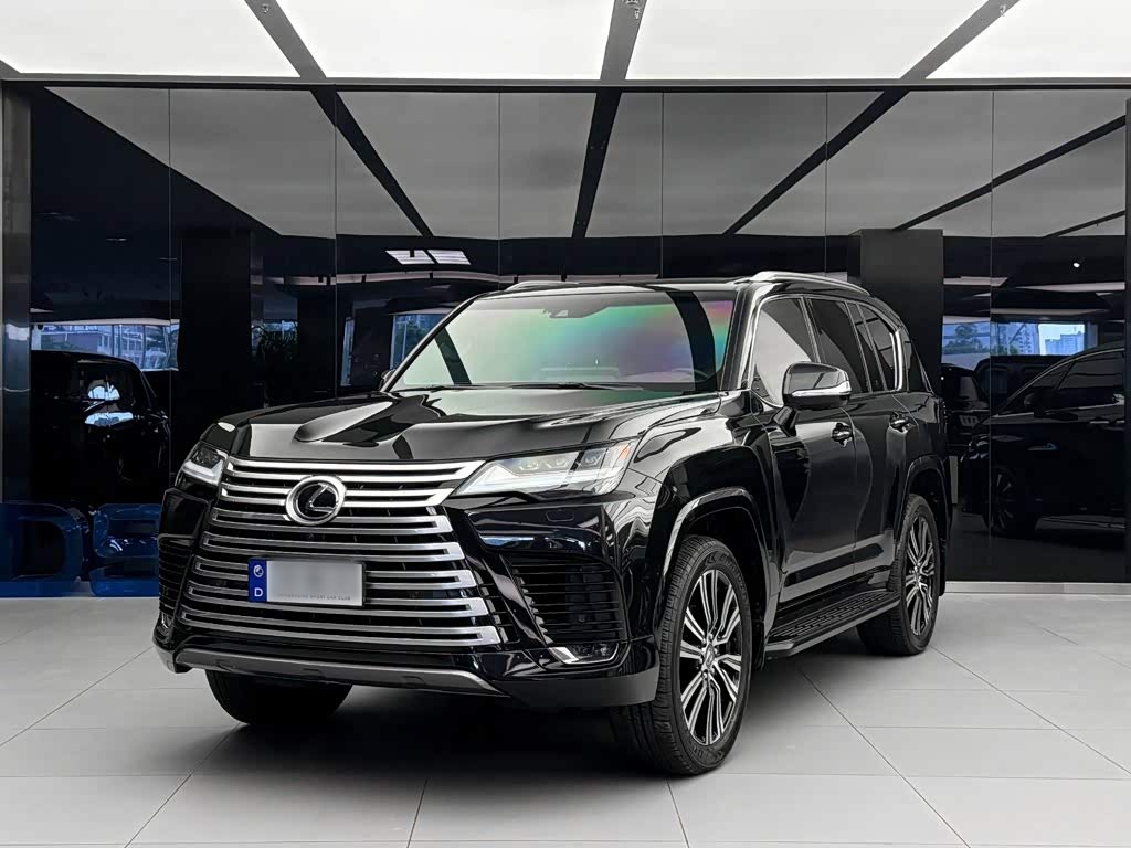 LexusLX 2024 600 Luxury