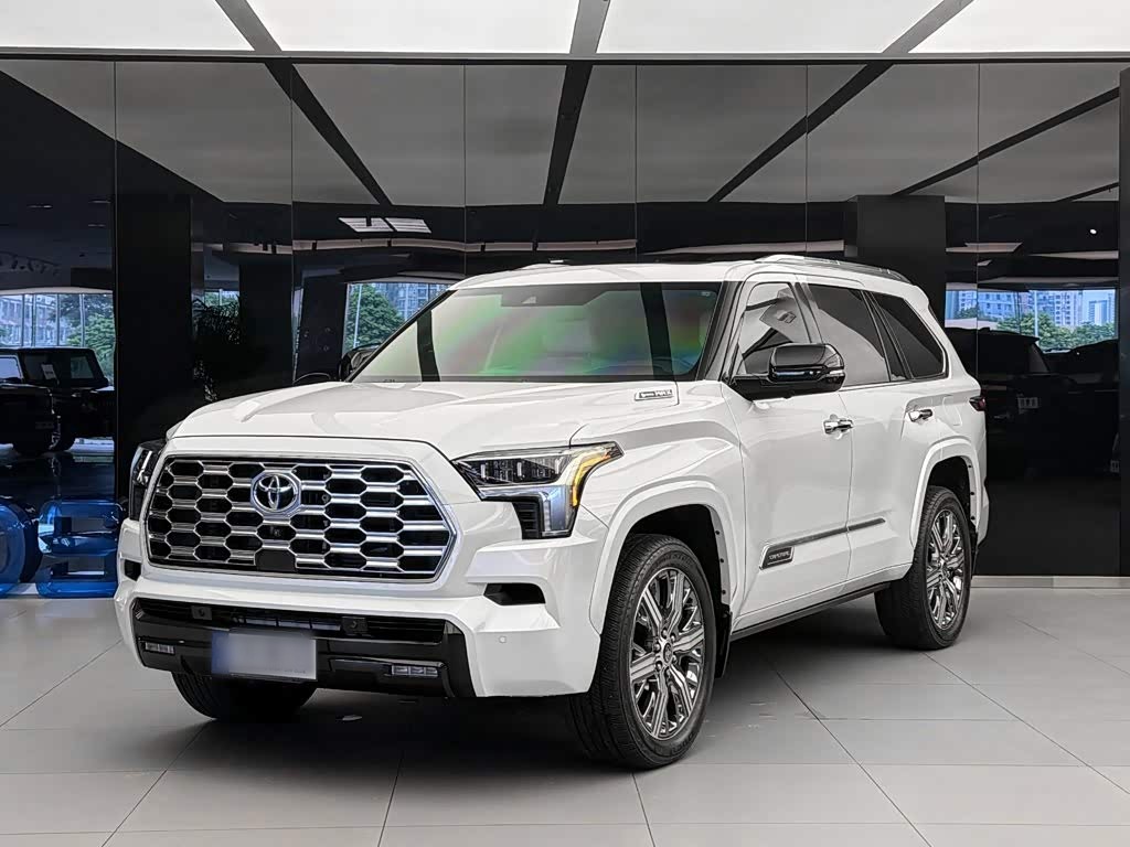 Sequoia 2023 3.5T AT