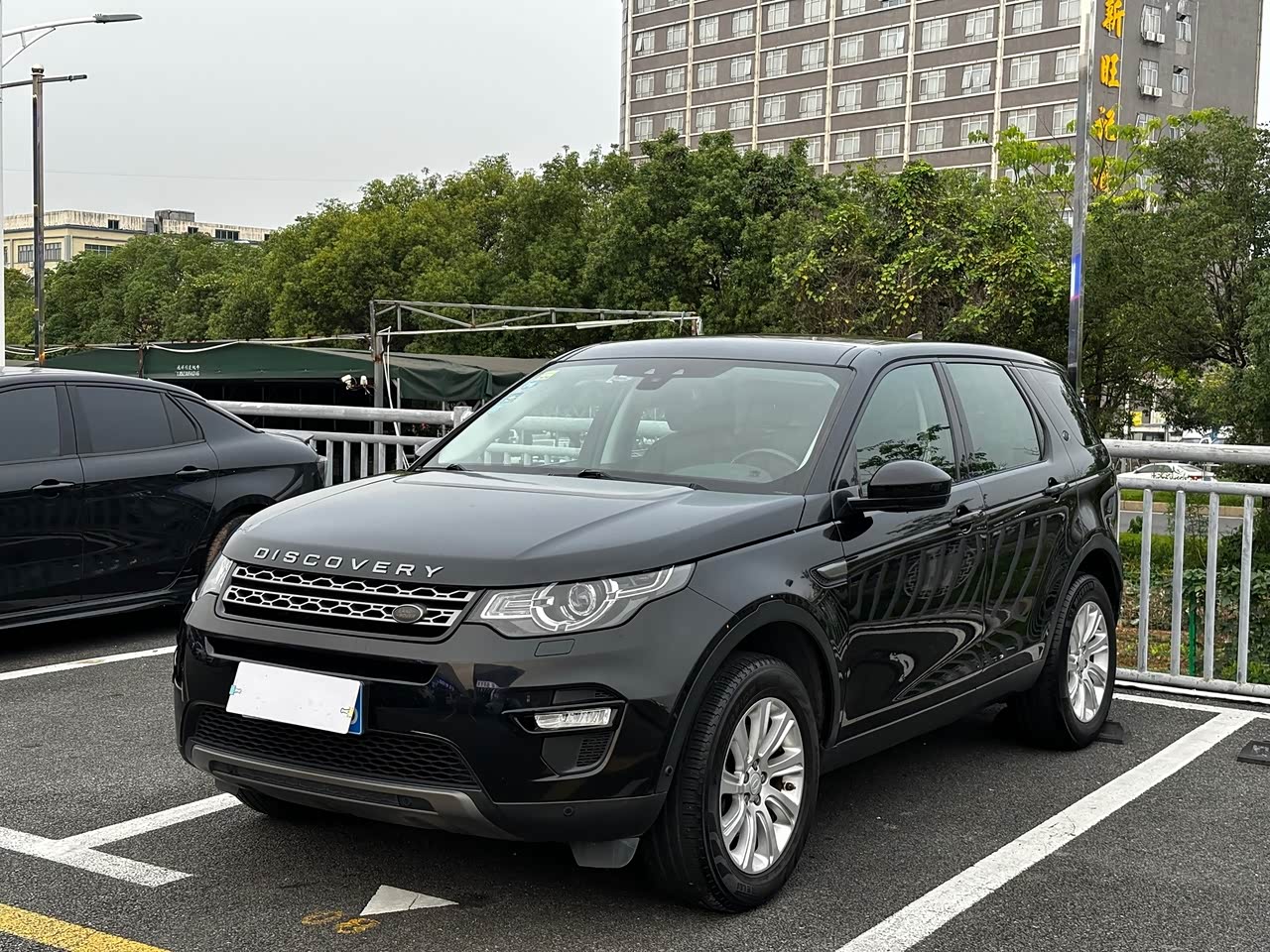 Discovery Sport 2018 240PS SE