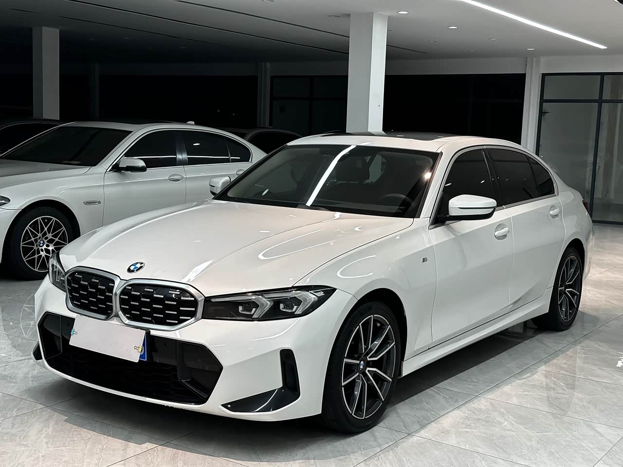 BMW3 Series 2023 325Li M Sport Package