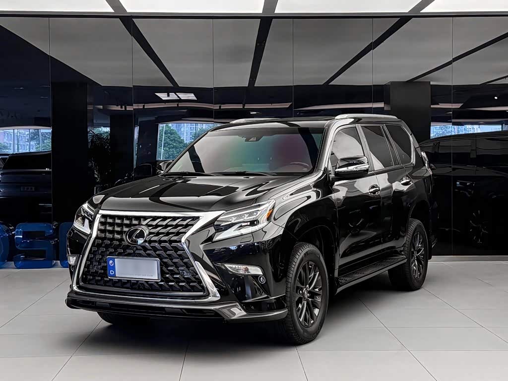 LexusGX 2023 460