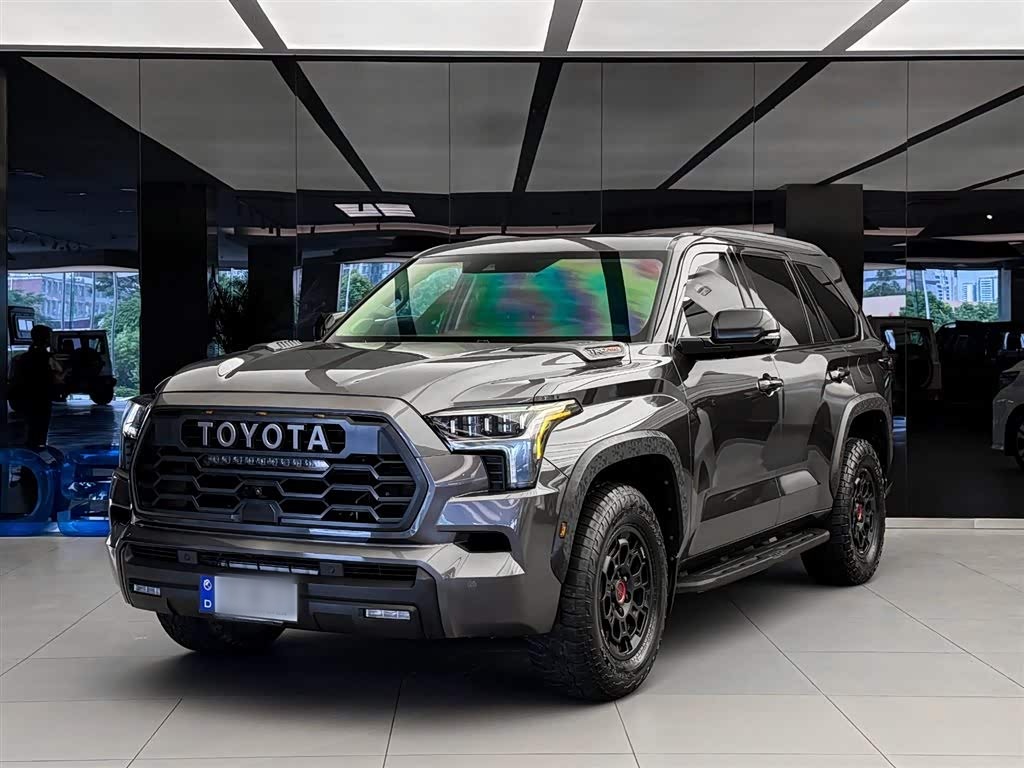 Sequoia 2023 3.5T AT