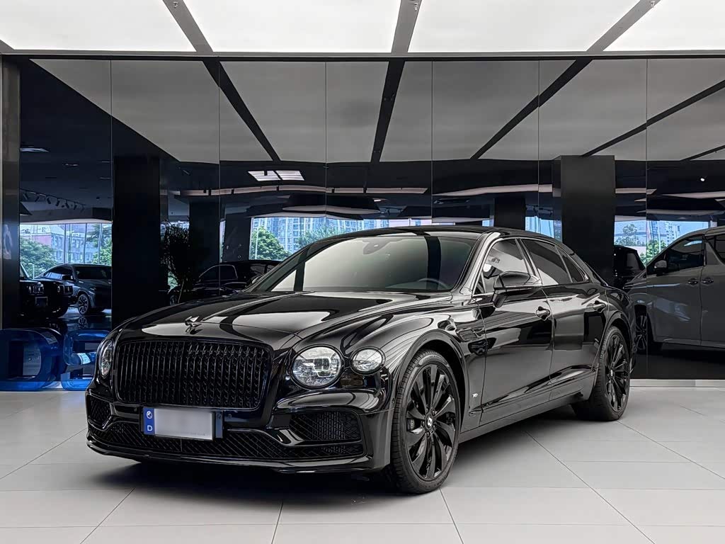 Flying Spur 2021 4.0T V8 Standard