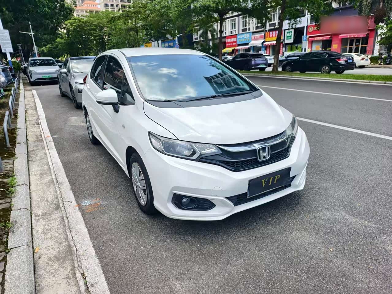 Fit 2018 1.5L CVTComfort
