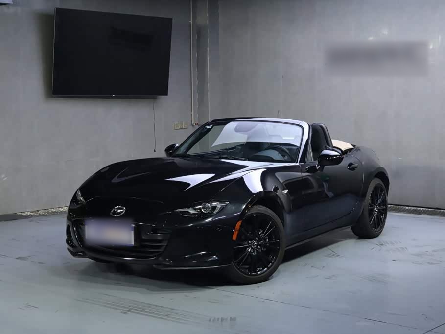 MazdaMX-5 2025 MT Convertible