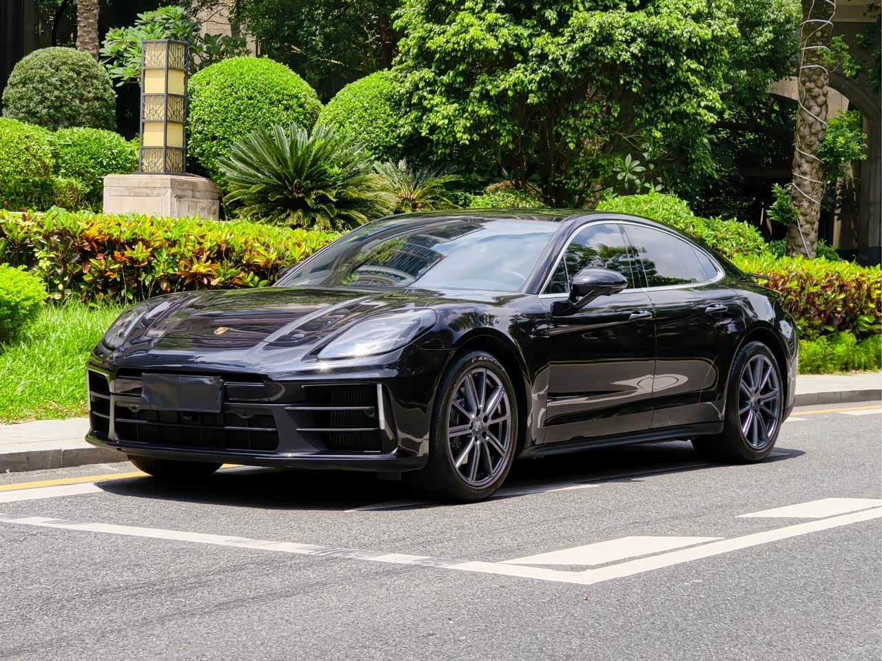 Panamera 2024 Panamera 2.9T