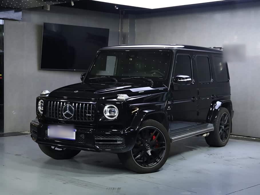 Mercedes-BenzG-ClassAMG 2022 AMG G 63
