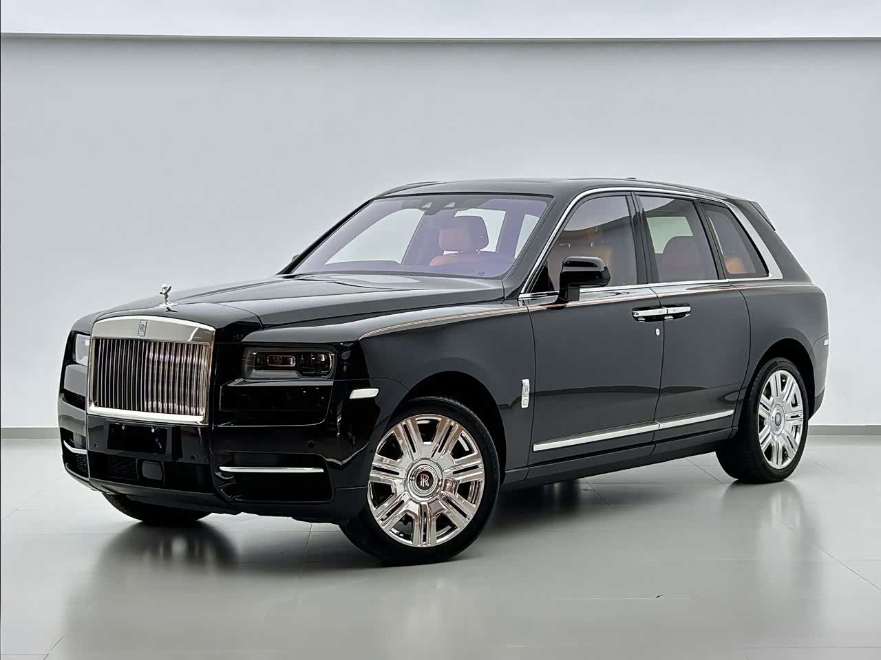 Cullinan 2022 4-Seater