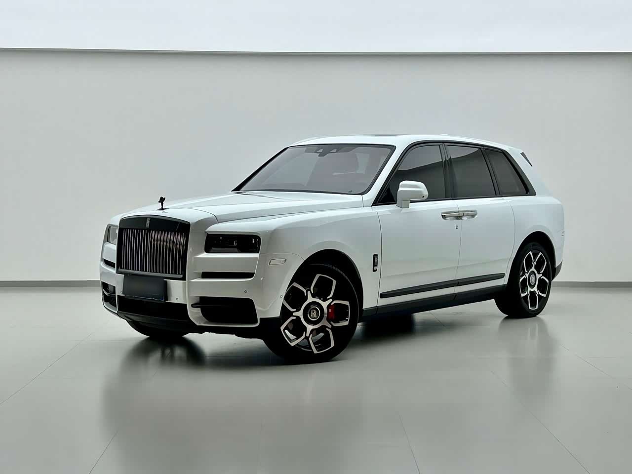 Cullinan 2018 4-Seater