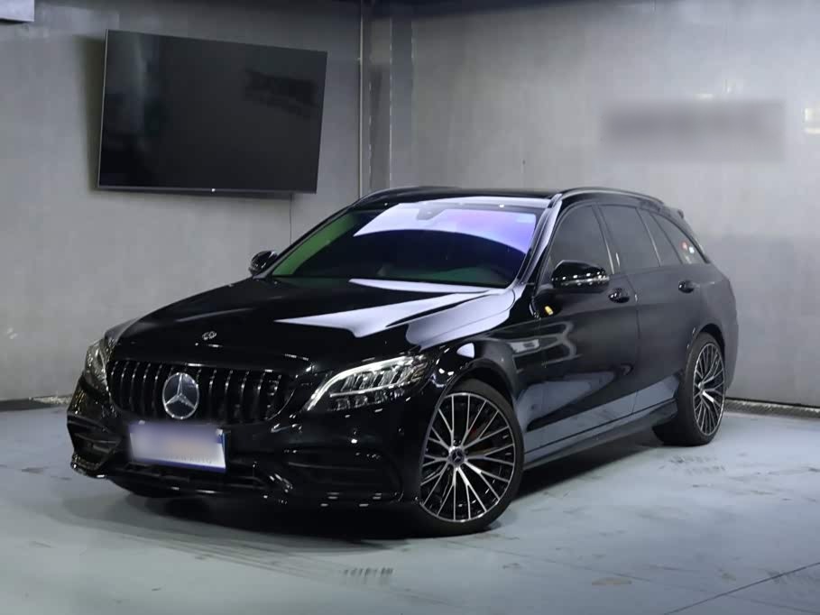 Mercedes-BenzC-Class Imported 2019 C 260 Wagon