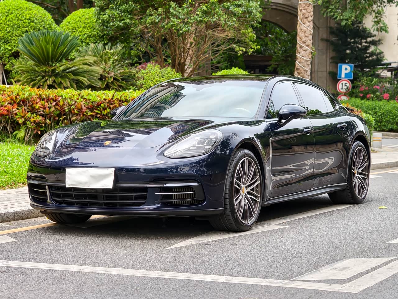 Panamera 2019 Panamera Executive Extended 2.9T