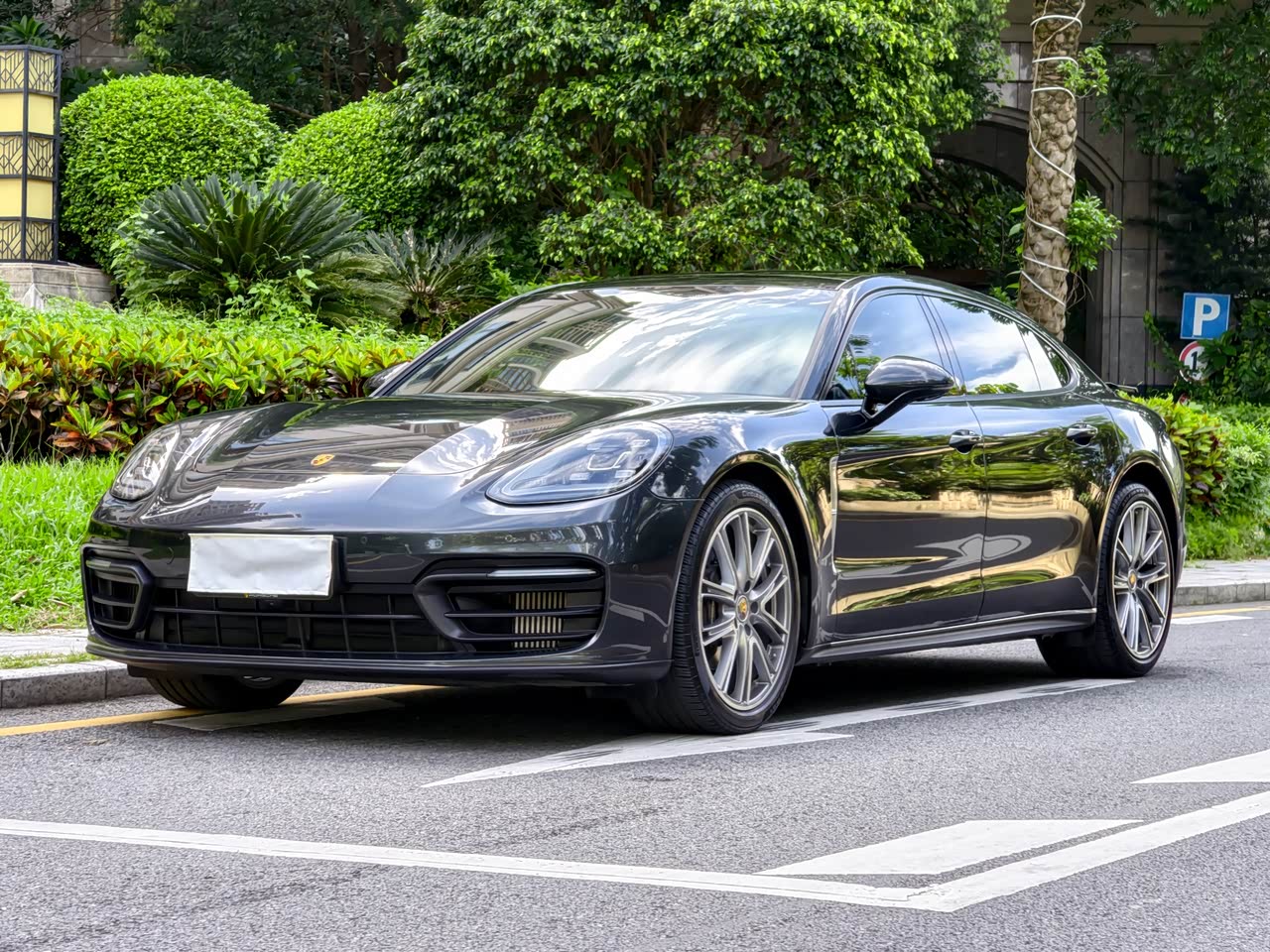 Panamera 2022 Panamera 4 Executive Extended 2.9T