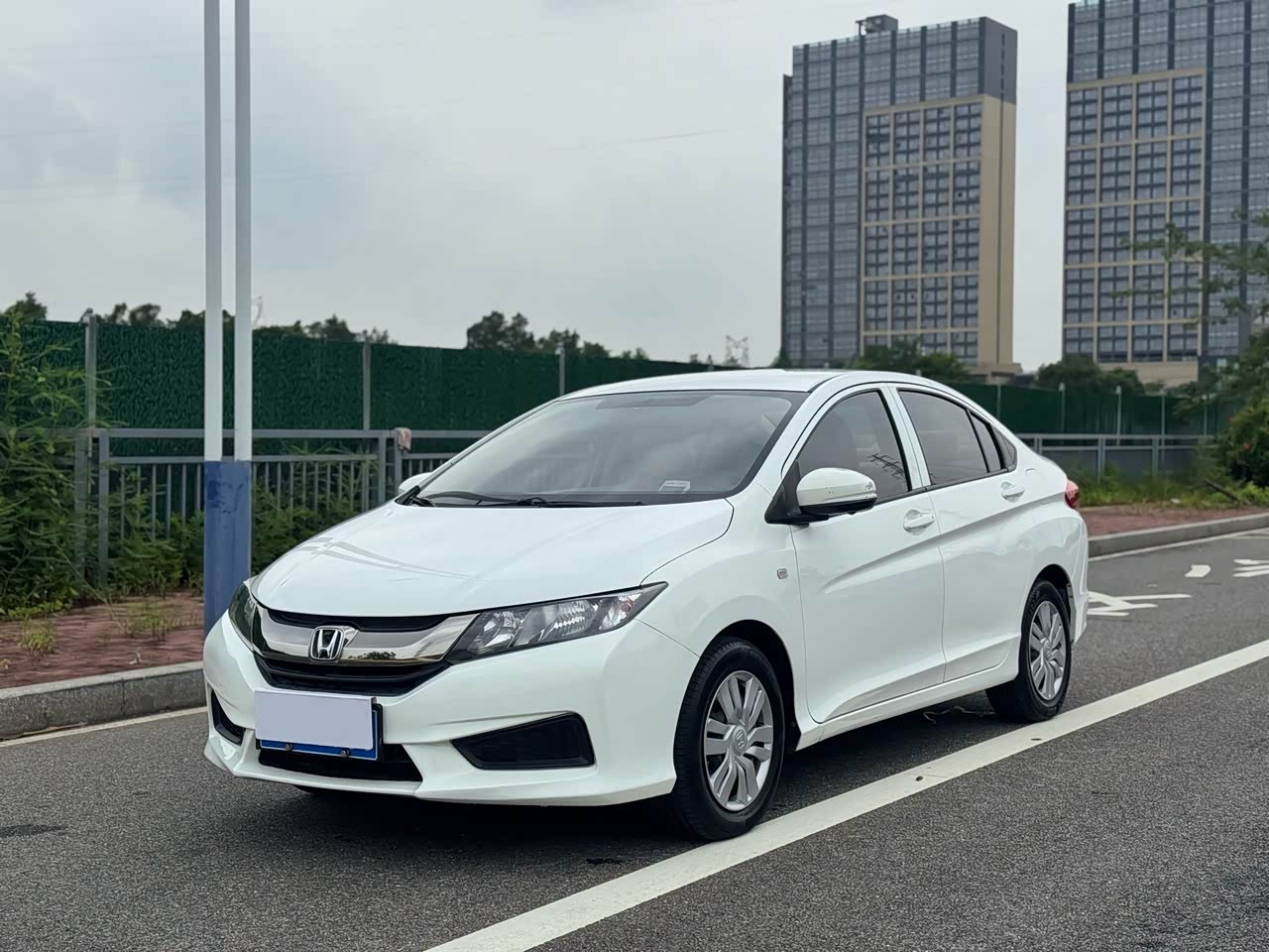 2019 1.5L CVTComfort