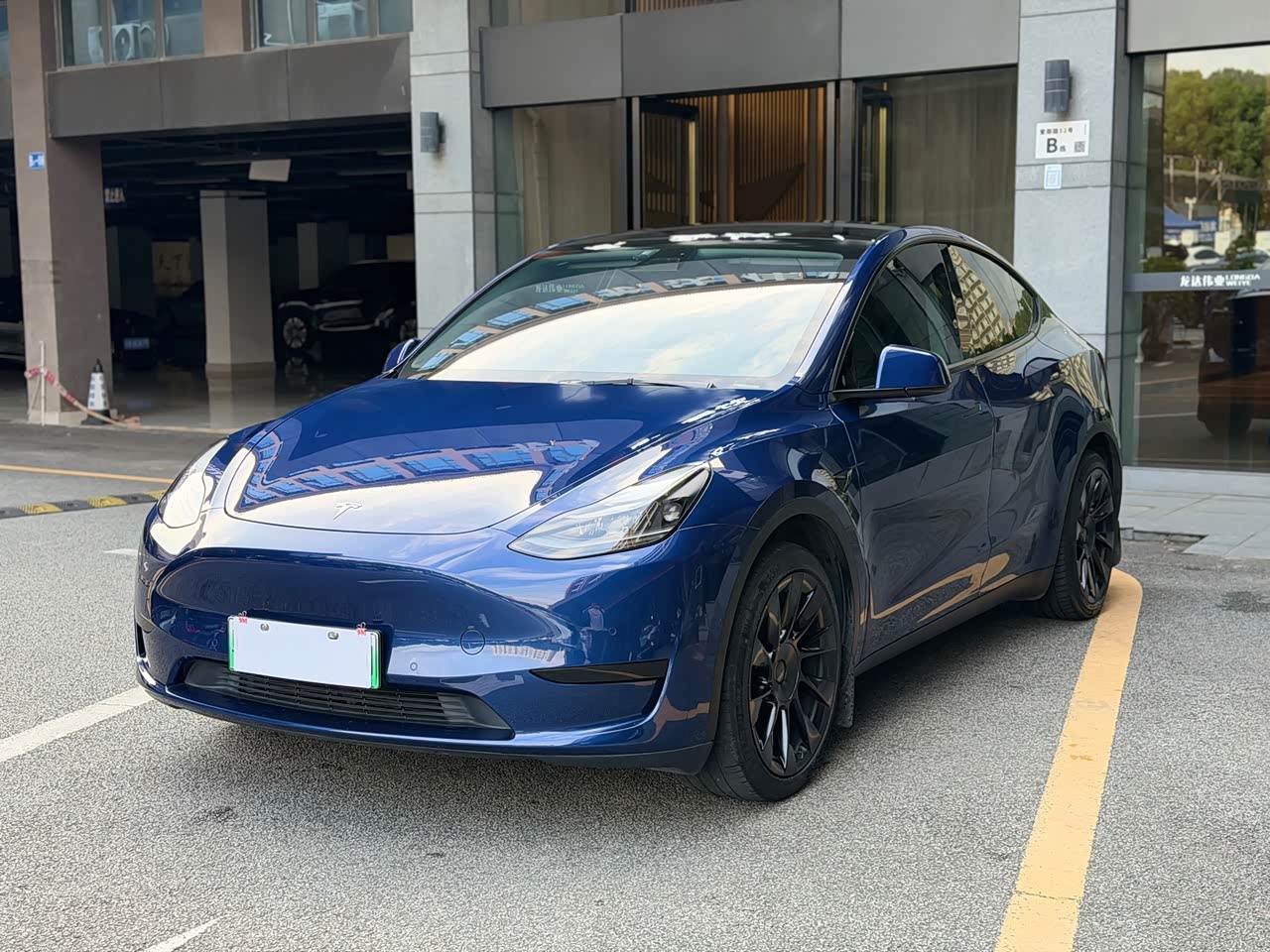 Model Y 2022 RWD