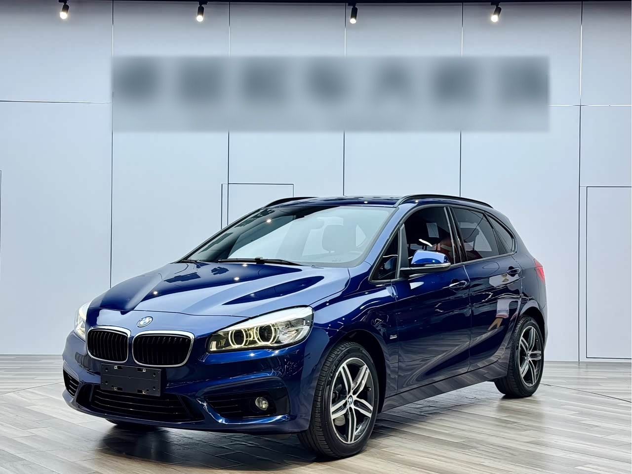 BMW2 Series Wagon 2016 218i Sport Design Package