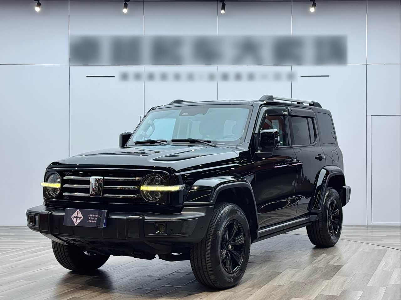 300 2021 City 2.0T